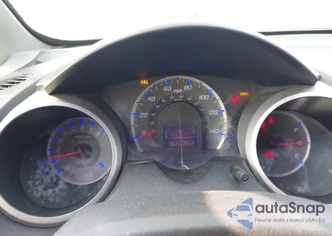 2011 Honda Fit Sport z USA, uszkodzony, nr VIN JHMGE8G53BC001269